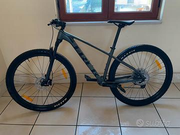 Trek X Caliber 8 2023 - M - Satin Lithium Grey