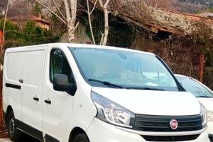 🚐 Fiat Talento 1.6 TwinTurbo MJT 125CV Passo Lung