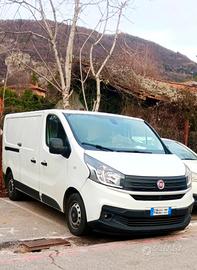  Fiat Talento 1.6 TwinTurbo MJT 125CV Passo Lung