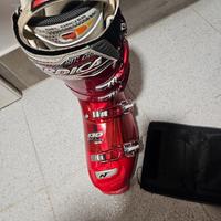 scarponi nordica 130 speed machine 