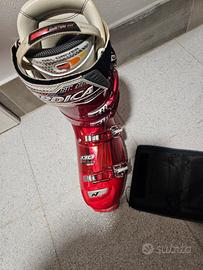 scarponi nordica 130 speed machine 