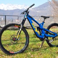 GT FURY TEAM DH taglia L