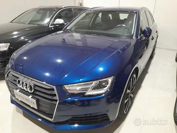 Audi A4 Avant 2.0 TDI 190 CV clean diesel quattro 