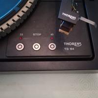 Giradischi thorens TD 104