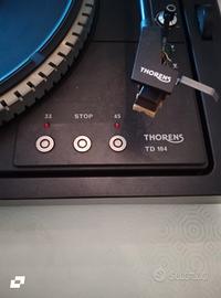 Giradischi thorens TD 104
