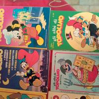 topolino e fumetti vari