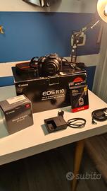 Canon EOS R10 Kit 