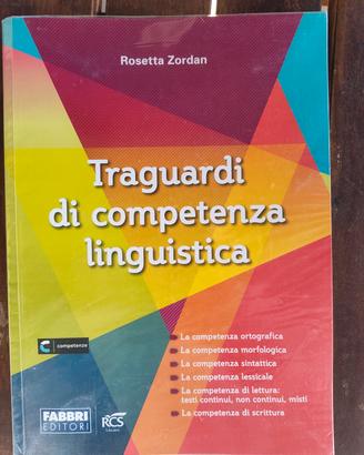 traguardi di competenza linguistica