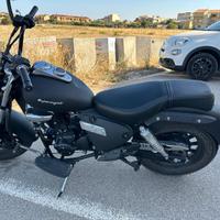 Keeway superlight 125