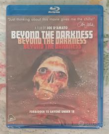Buio Omega-Beyond The Darkness-Blu Ray+Cd