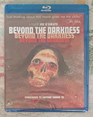 Buio Omega-Beyond The Darkness-Blu Ray+Cd