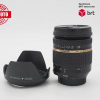 Tamron SP 17-50 F2.8 XR Di II VC (Nikon)