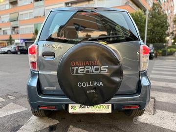 Daihatsu Terios 1.5 4WD 4x4 Euro 5 UNIPRO