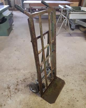 carrello portapacchi multiposizione