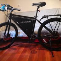 Sondors_Thin bici elettrica