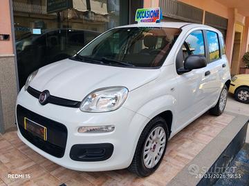 Fiat Panda 1.2 benzina 5posti