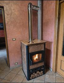 idrostufa legna  Sk60