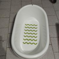 Vaschetta bagnetto Ikea neonato