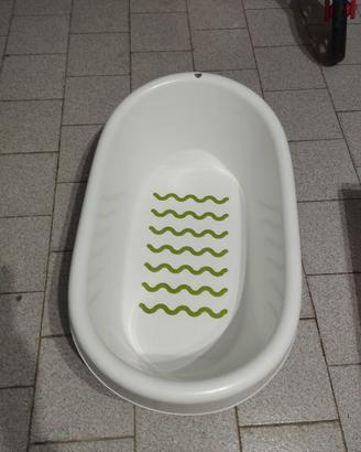 Vaschetta bagnetto Ikea neonato