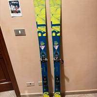 Set scialpinismo 160cm