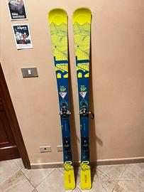 Set scialpinismo 160cm