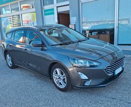 Ford Focus 1.5 EcoBlue 120 CV automatico SW Busine