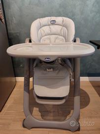 Seggiolone Magic Polly Relax