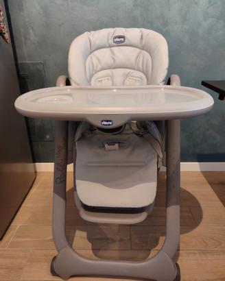 Seggiolone Magic Polly Relax