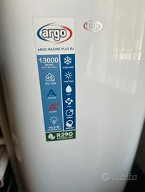 Climatizzatore portatile