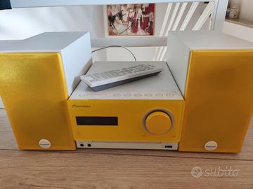 Stereo Pioneer X-CM32BT Sistema micro Hi-Fi