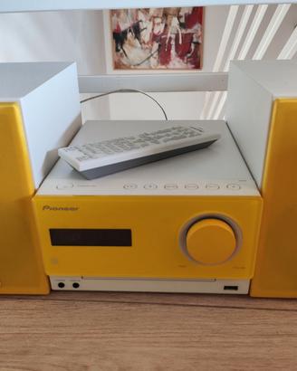 Stereo Pioneer X-CM32BT Sistema micro Hi-Fi