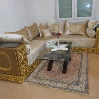 sala stile marocchino