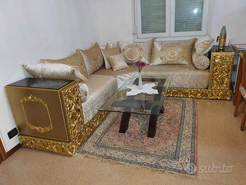sala stile marocchino