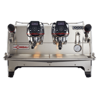 MACCHINA DEL CAFFE LA CIMBALI M200 GT1 DT2 TSCT 4M