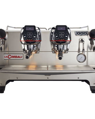 MACCHINA DEL CAFFE LA CIMBALI M200 GT1 DT2 TSCT 4M