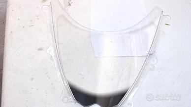 CUPOLINO PLEXIGLASS MOTO PANLITE DOT-280 M-211A AS