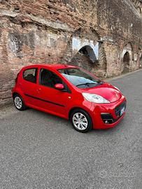 Pegeout 1.0 Benzina Euro 5 Neopatentati 