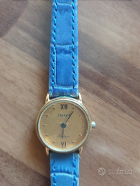 Orologio Tissot da donna, in pelle