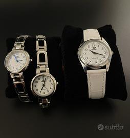 N. 3 Orologi da Donna Marea NUOVI di Gioielleria