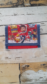 Portafoglio Paw Patrol