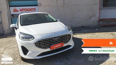 FORD Fiesta 7� serie Fiesta 1.0 Ecoboost Hybrid...