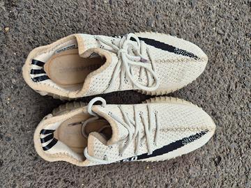 Adidas Yeezy Boost beige nere SPLY-350 taglia 39