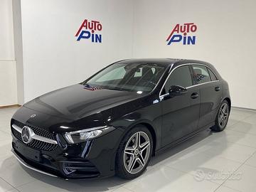 Mercedes-Benz Classe A A 200 d Automatic Premium