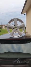 cerchi in lega  msw by OZ