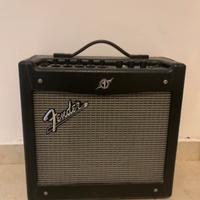 Amplificatore Mustang I e cavi trasmissione