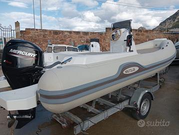 NUOVO Nautilus 20 (6 mt)