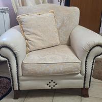 divano più poltrona 