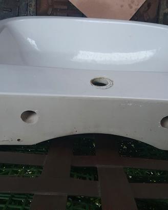 Lavabo + specchio 