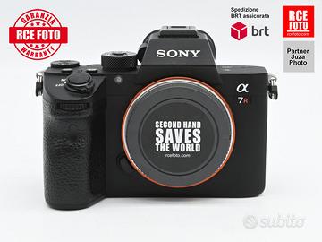 Sony A7R III
