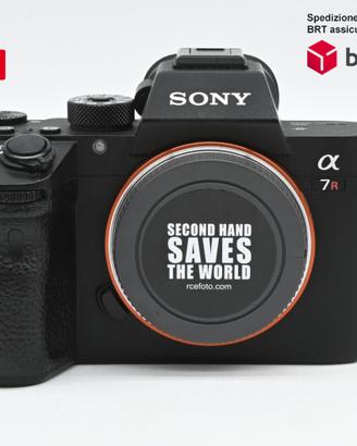 Sony A7R III